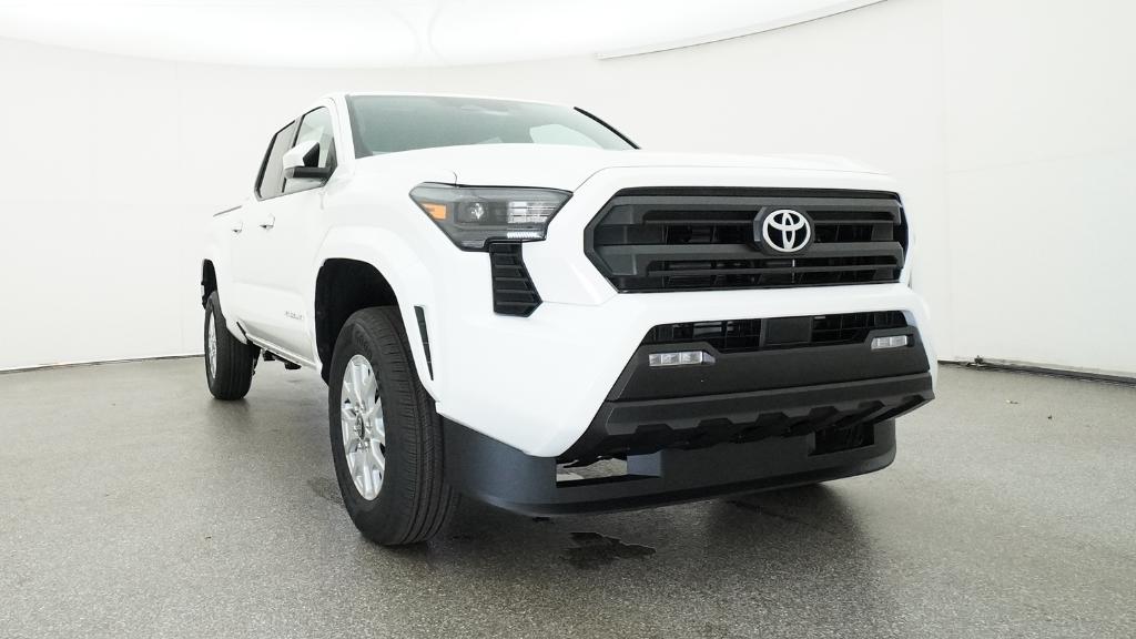 Certified Used 2026 White Toyota SR5 image 4