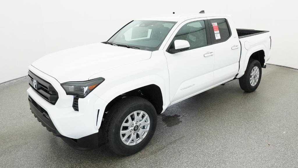 Certified Used 2026 White Toyota SR5 image 1