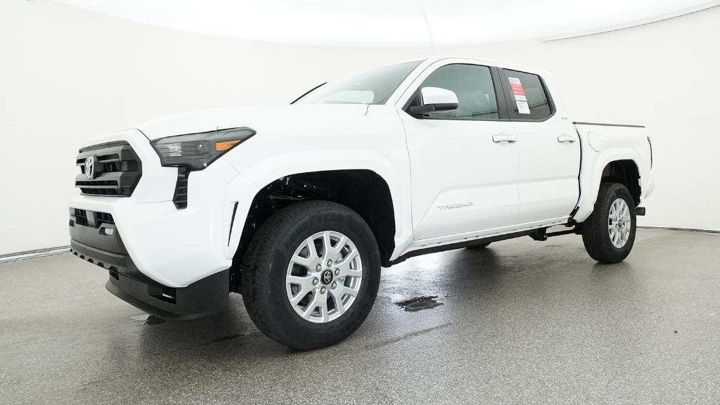 Certified Used 2026 White Toyota SR5 image 14