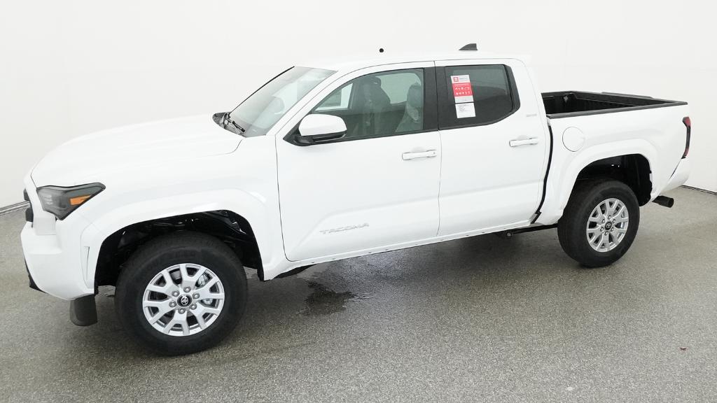 Certified Used 2026 White Toyota SR5 image 9