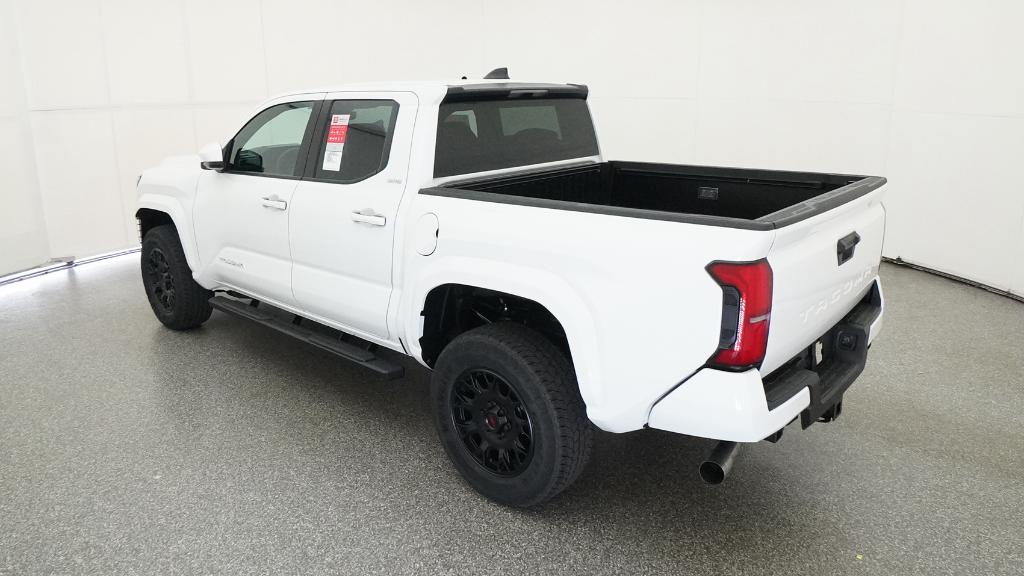New 2026 Toyota Tacoma Truck