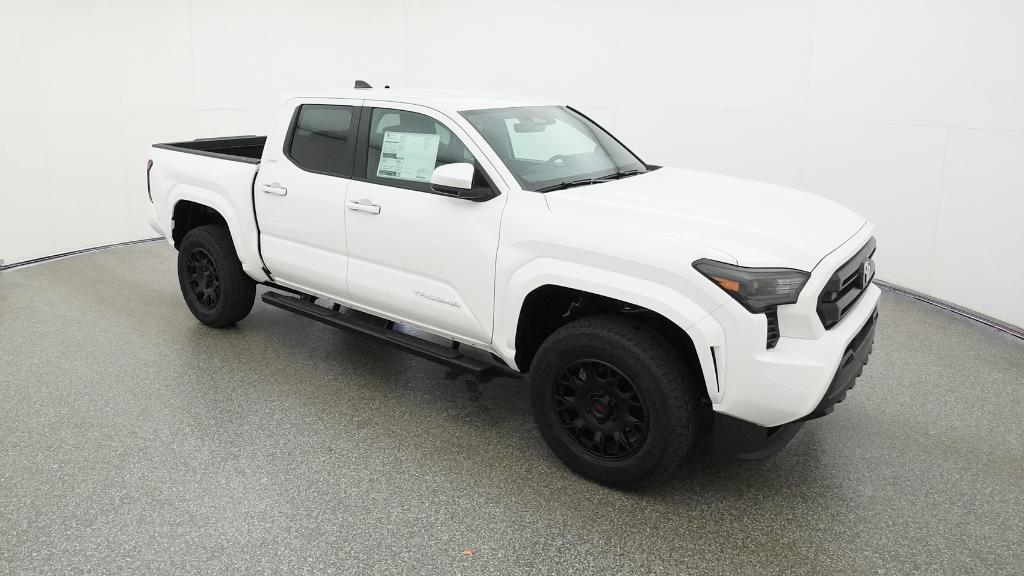 New 2026 Toyota Tacoma Truck
