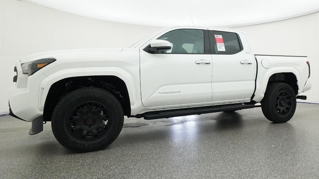 New 2026 Toyota Tacoma Truck