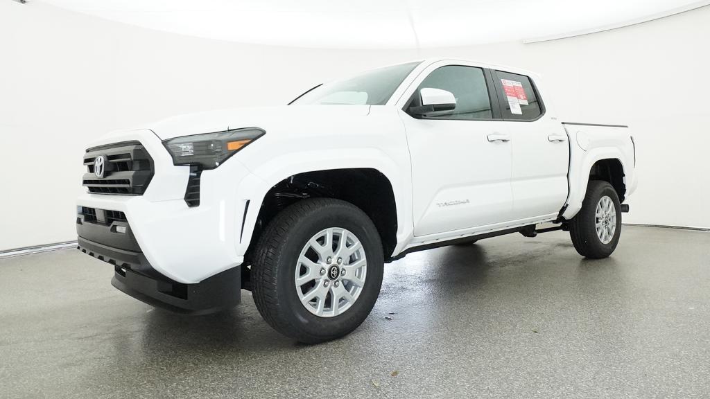 New 2026 Toyota Tacoma Truck