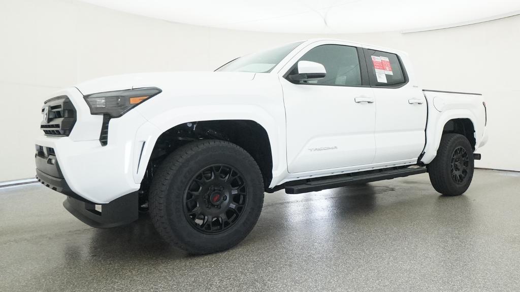 New 2026 Toyota Tacoma Truck