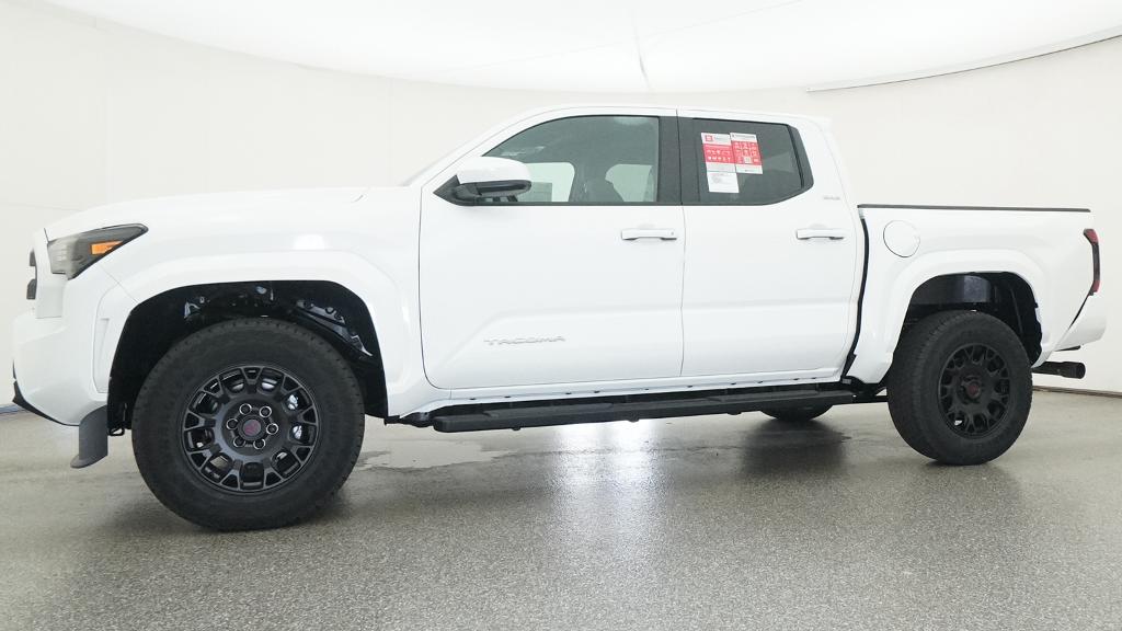 New 2026 Toyota Tacoma Truck
