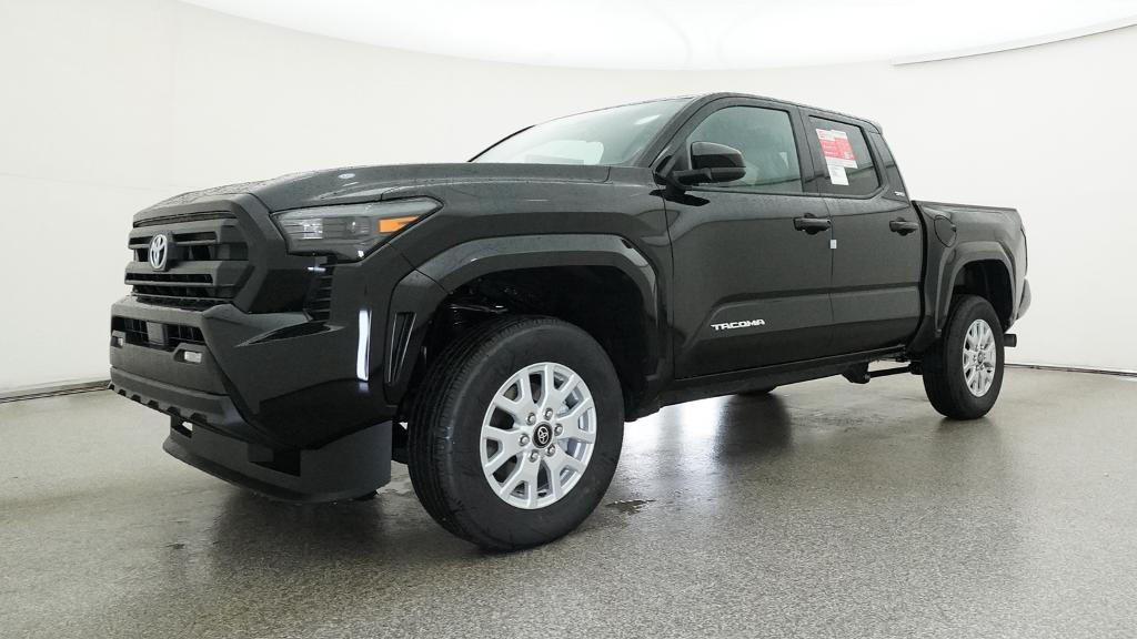 New 2026 Toyota Tacoma Truck