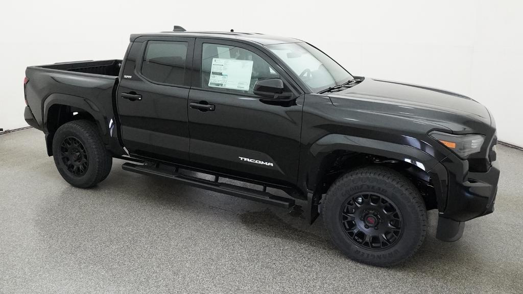 New 2026 Toyota Tacoma Truck