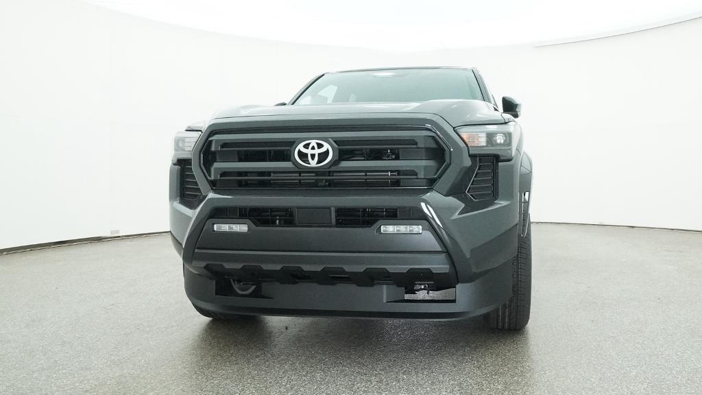New 2026 Toyota Tacoma Truck