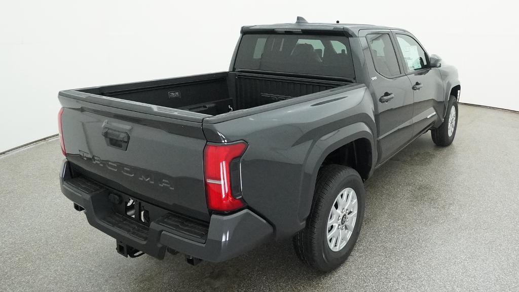New 2026 Toyota Tacoma Truck