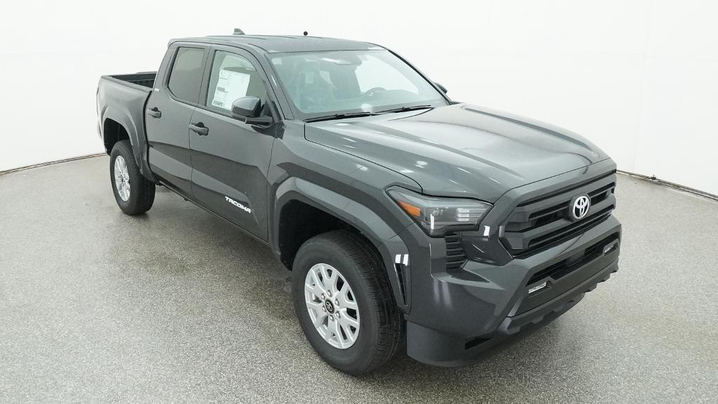 New 2026 Toyota Tacoma Truck