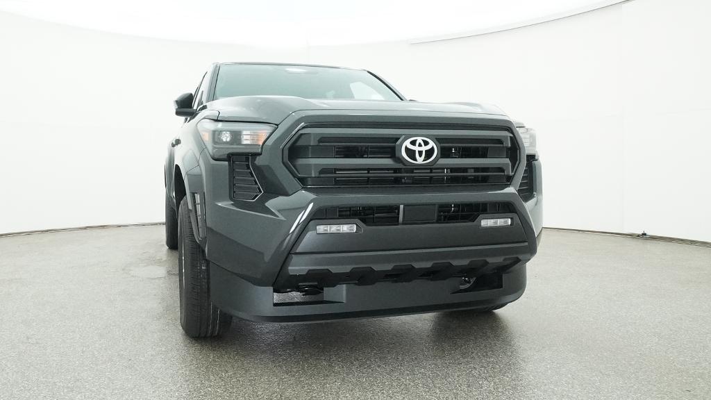 New 2026 Toyota Tacoma Truck