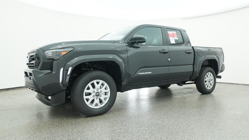 New 2026 Toyota Tacoma Truck