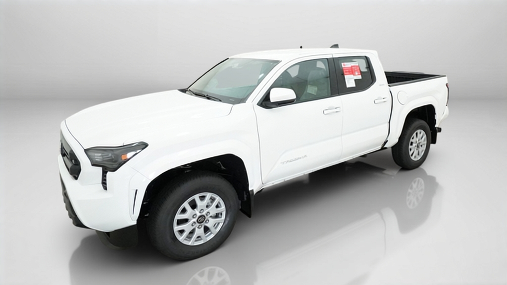 2026 Toyota Tacoma  SR5