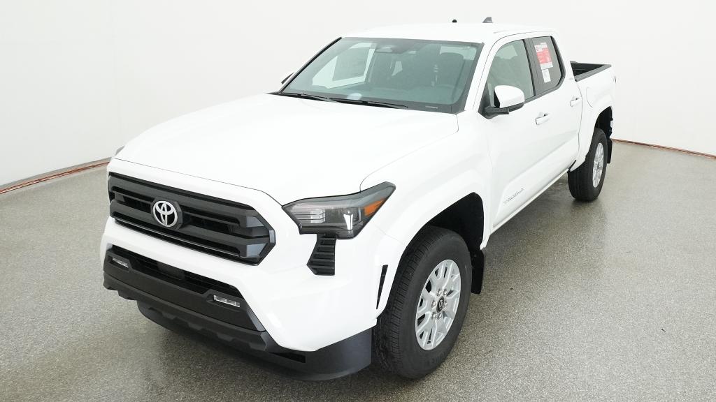 New 2026 Toyota Tacoma Truck