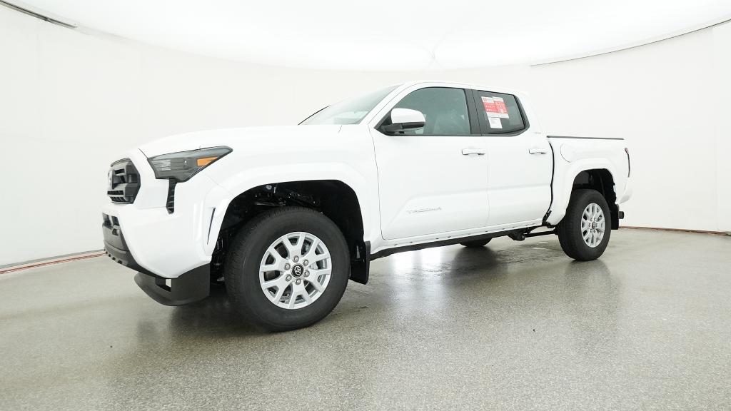 New 2026 Toyota Tacoma Truck