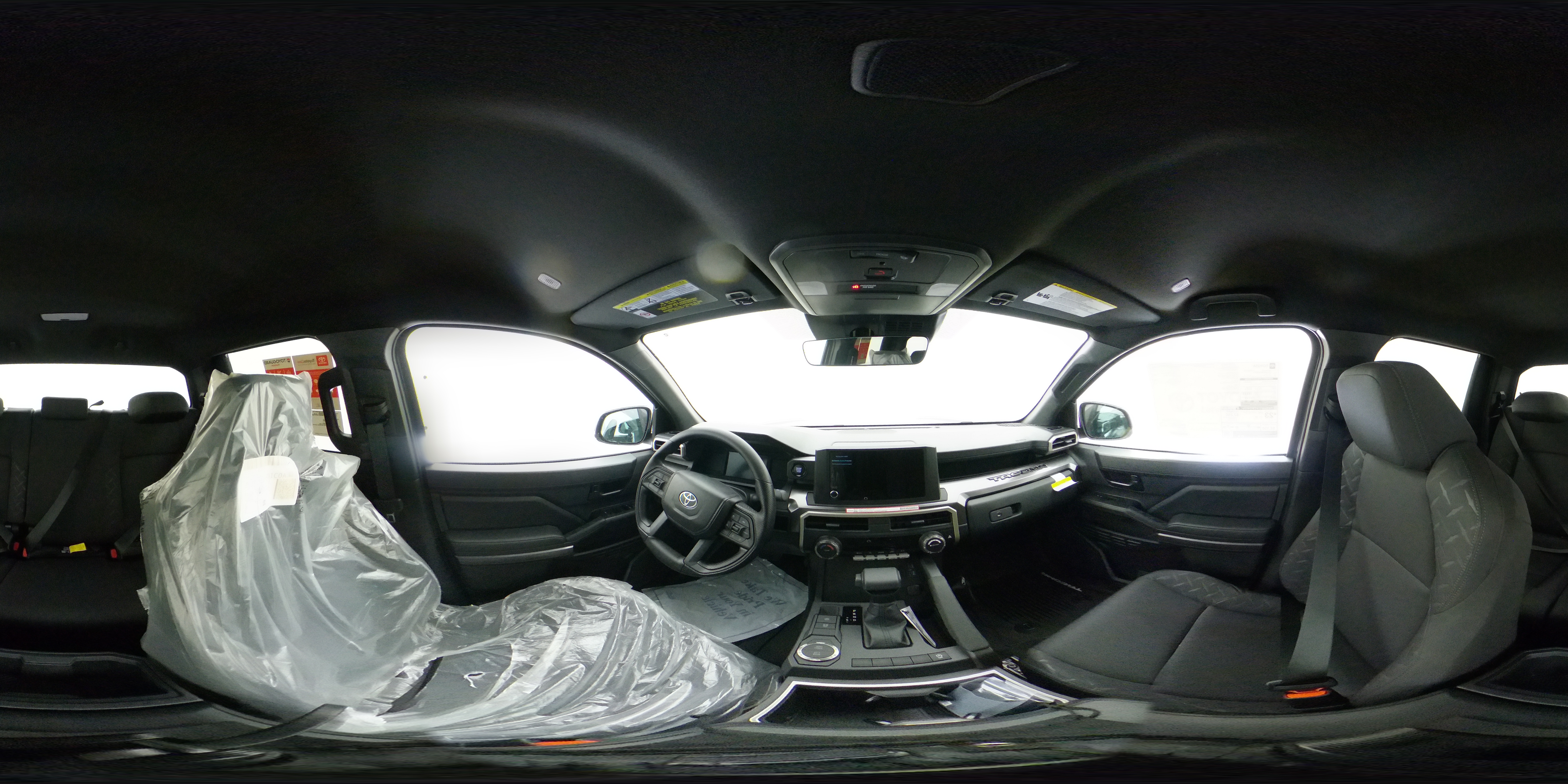 New 2026 Underground Toyota SR5 360 Panorama 1