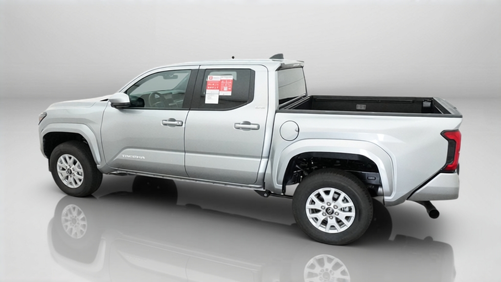 New 2026 Toyota Tacoma Truck