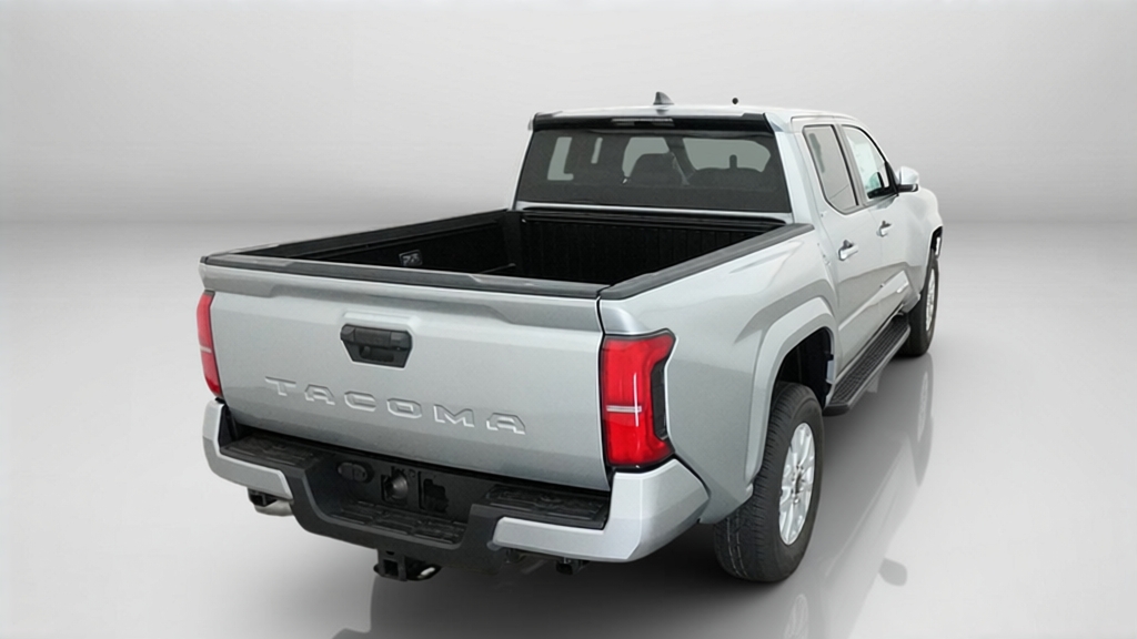 New 2026 Toyota Tacoma Truck