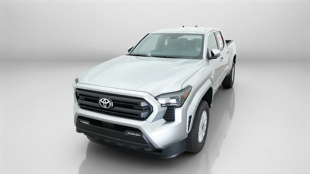 New 2026 Toyota Tacoma Truck