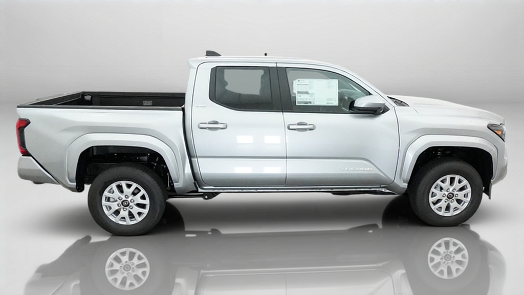 New 2026 Toyota Tacoma Truck