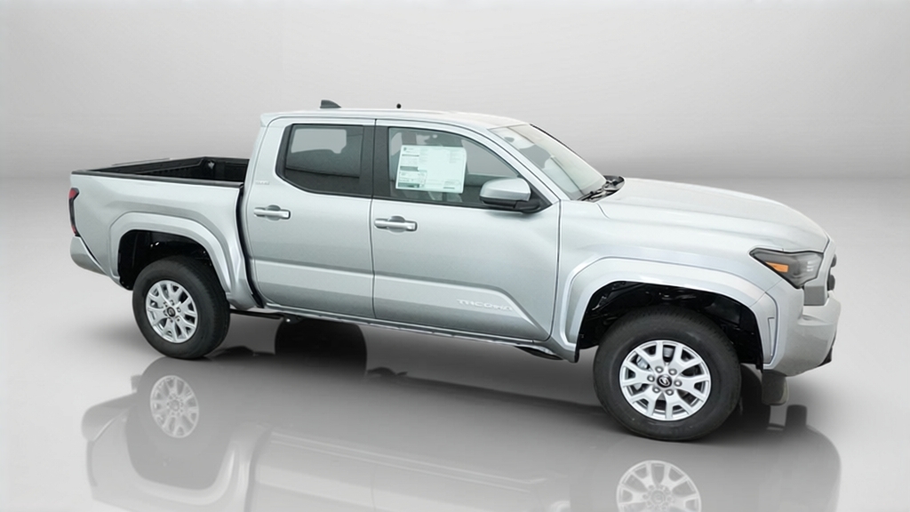 New 2026 Toyota Tacoma Truck