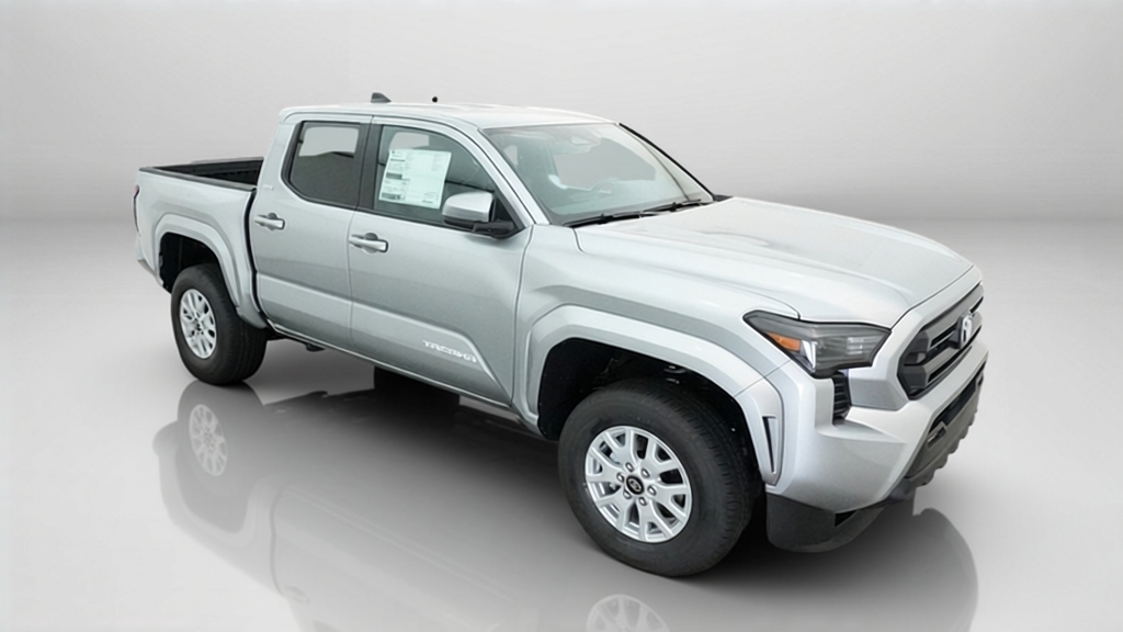New 2026 Toyota Tacoma Truck