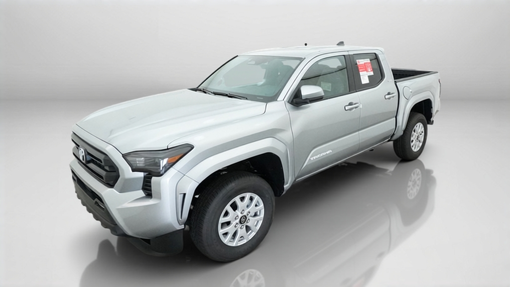 New 2026 Toyota Tacoma Truck