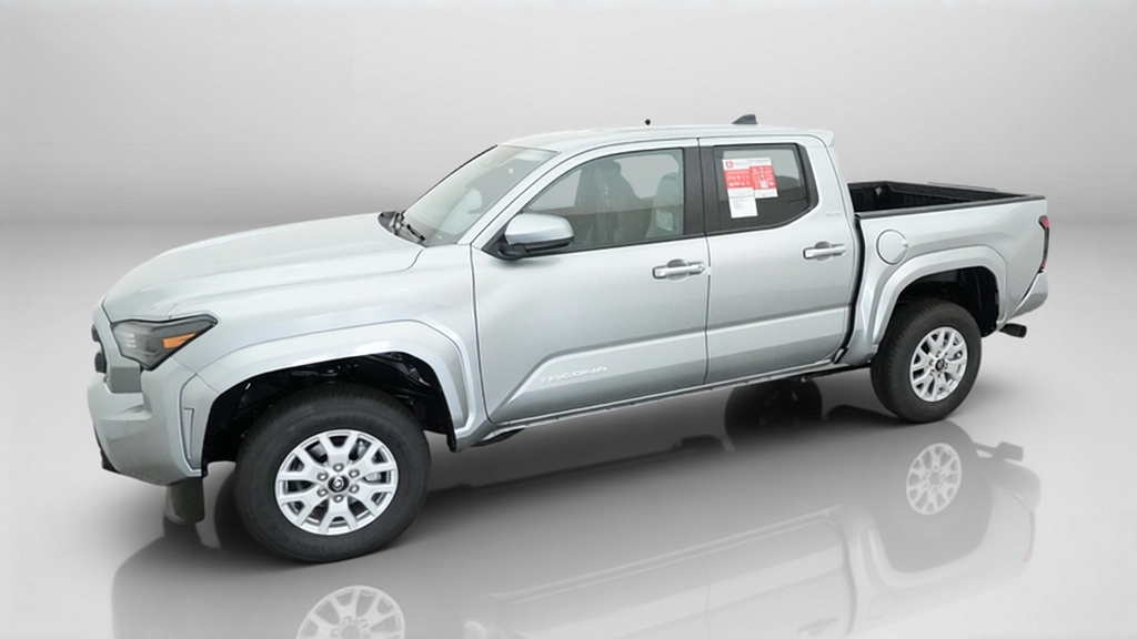New 2026 Toyota Tacoma Truck