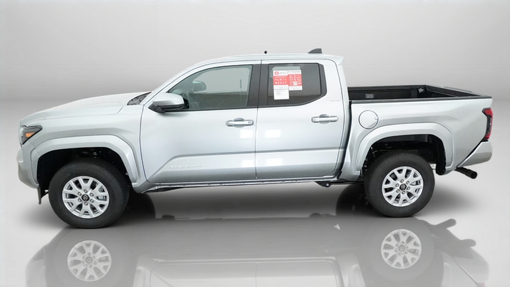 New 2026 Toyota Tacoma Truck