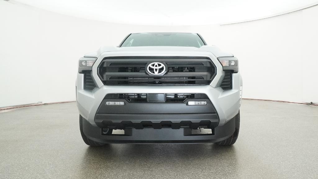 Certified Used 2026 Celestial Silver Metallic Toyota SR5 image 2