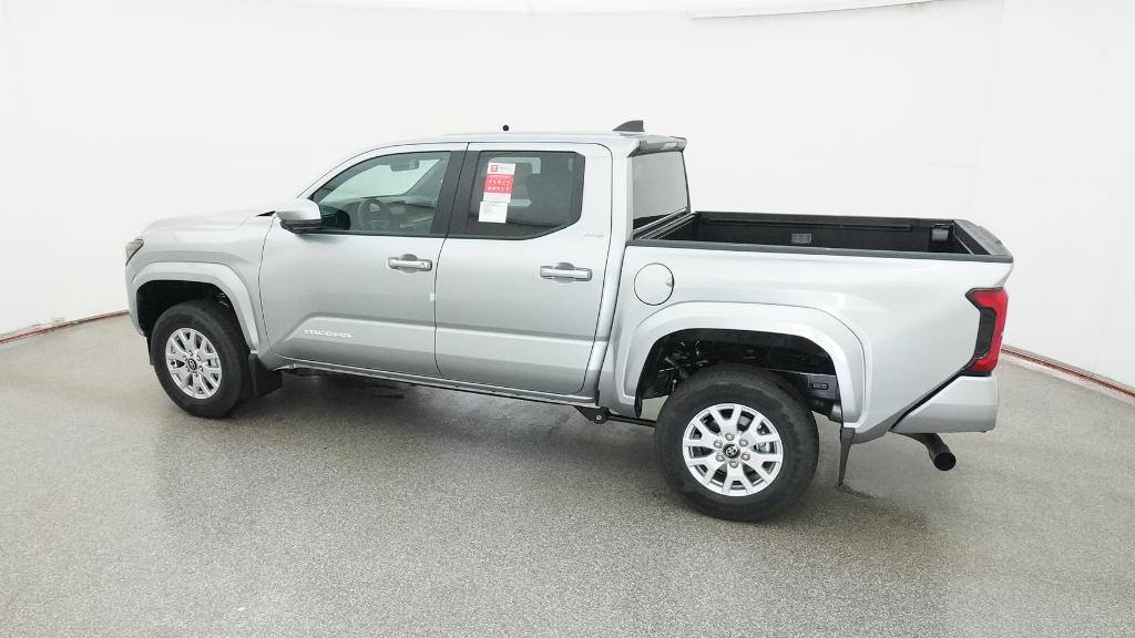 Certified Used 2026 Celestial Silver Metallic Toyota SR5 image 4