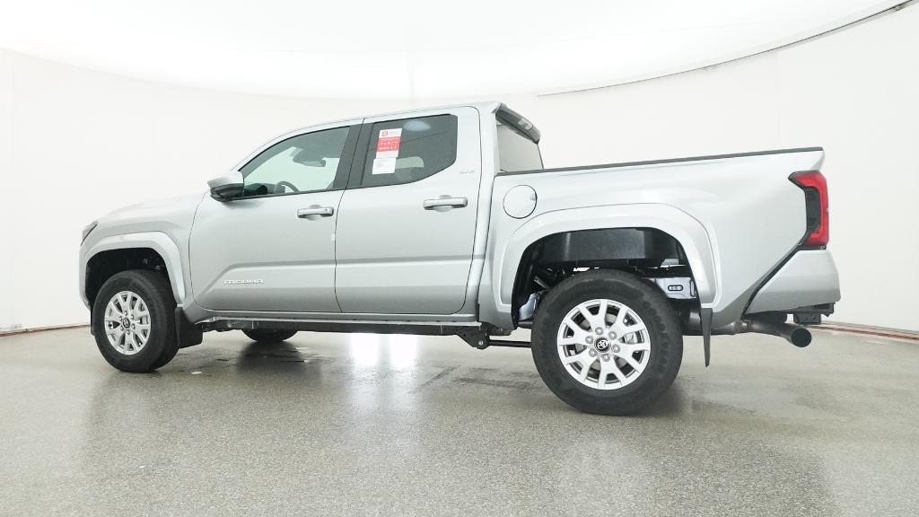 Certified Used 2026 Celestial Silver Metallic Toyota SR5 image 22