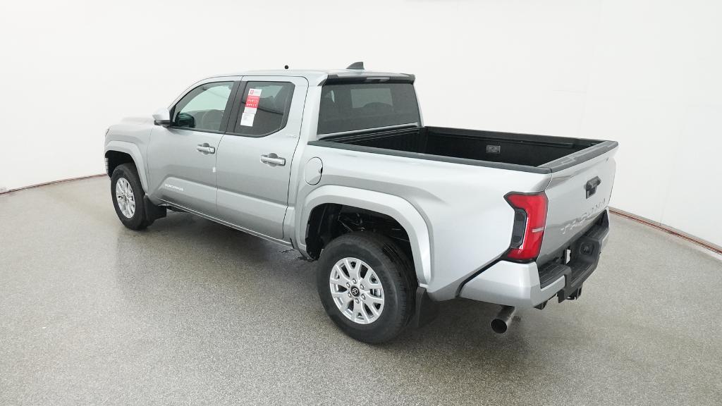 Certified Used 2026 Celestial Silver Metallic Toyota SR5 image 18