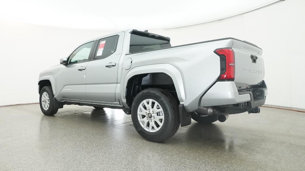 Certified Used 2026 Celestial Silver Metallic Toyota SR5 image 3