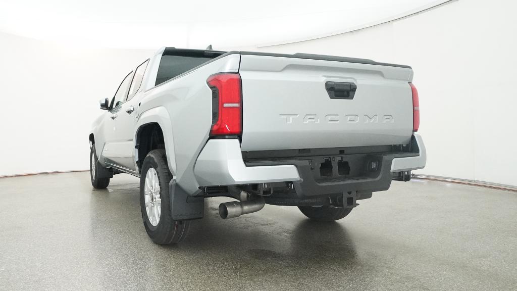 Certified Used 2026 Celestial Silver Metallic Toyota SR5 image 15