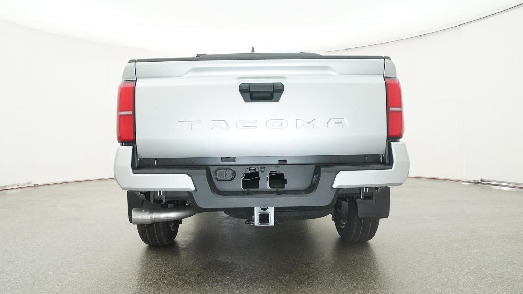 Certified Used 2026 Celestial Silver Metallic Toyota SR5 image 9