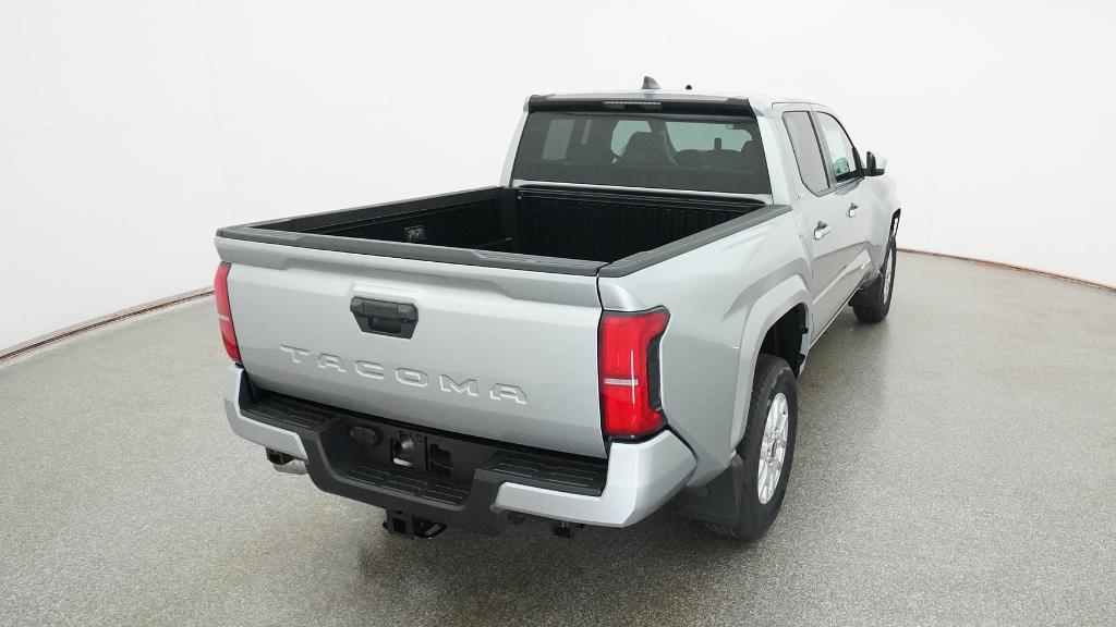 Certified Used 2026 Celestial Silver Metallic Toyota SR5 image 21