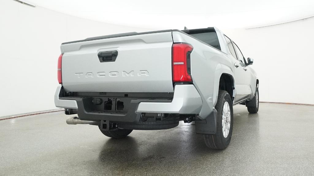 Certified Used 2026 Celestial Silver Metallic Toyota SR5 image 13