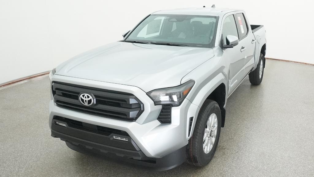 Certified Used 2026 Celestial Silver Metallic Toyota SR5 image 10