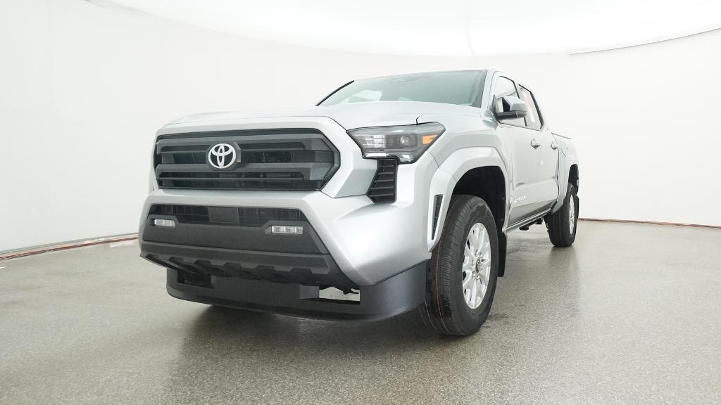 Certified Used 2026 Celestial Silver Metallic Toyota SR5 image 20