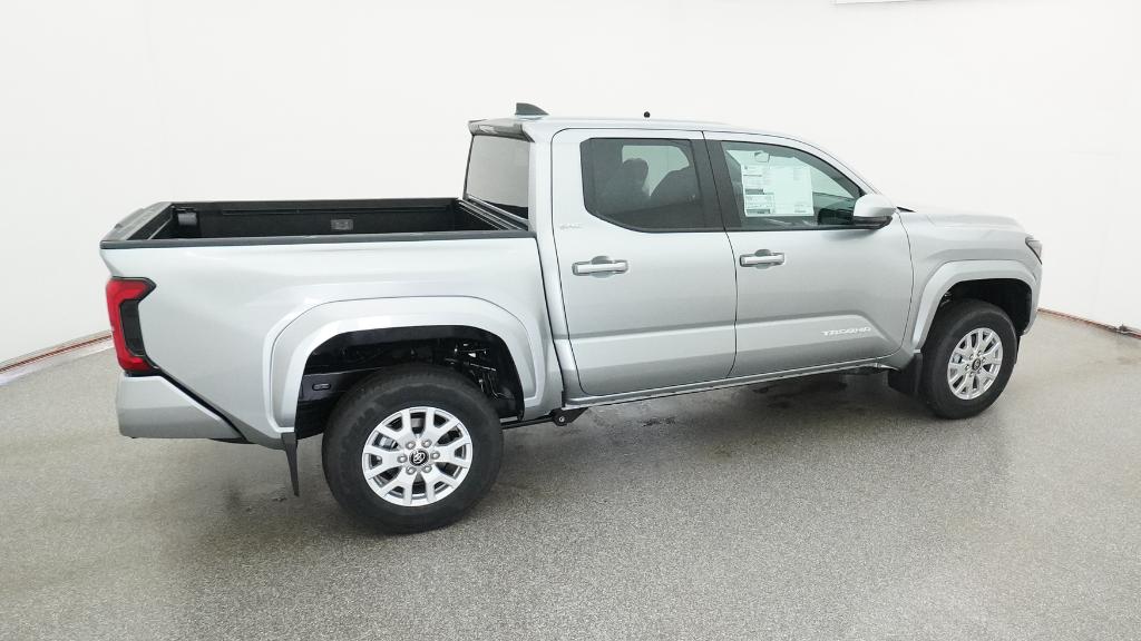 Certified Used 2026 Celestial Silver Metallic Toyota SR5 image 7