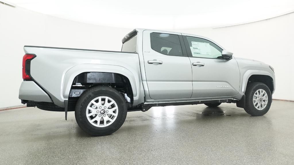 Certified Used 2026 Celestial Silver Metallic Toyota SR5 image 12