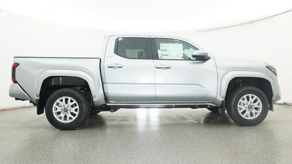 Certified Used 2026 Celestial Silver Metallic Toyota SR5 image 16
