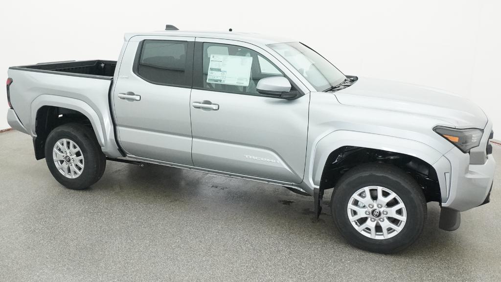 Certified Used 2026 Celestial Silver Metallic Toyota SR5 image 17