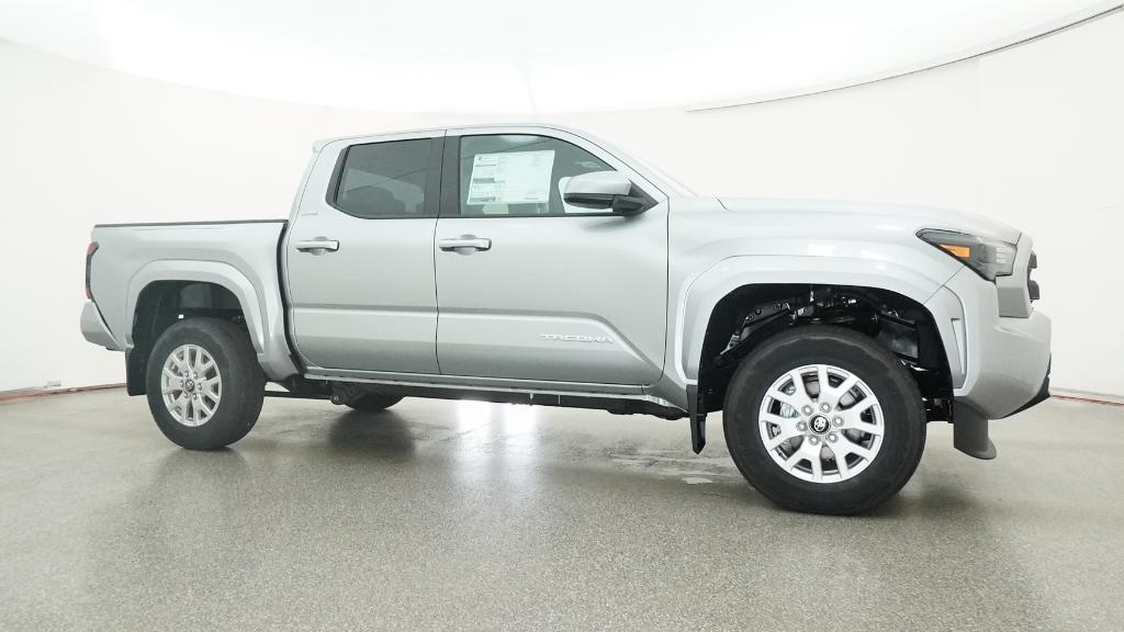 Certified Used 2026 Celestial Silver Metallic Toyota SR5 image 8