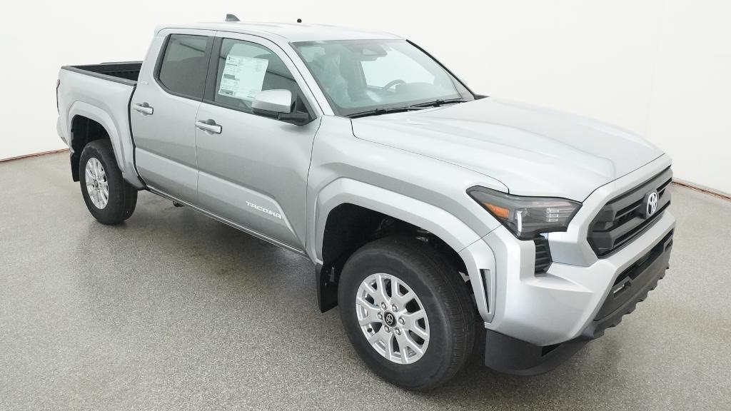 Certified Used 2026 Celestial Silver Metallic Toyota SR5 image 14