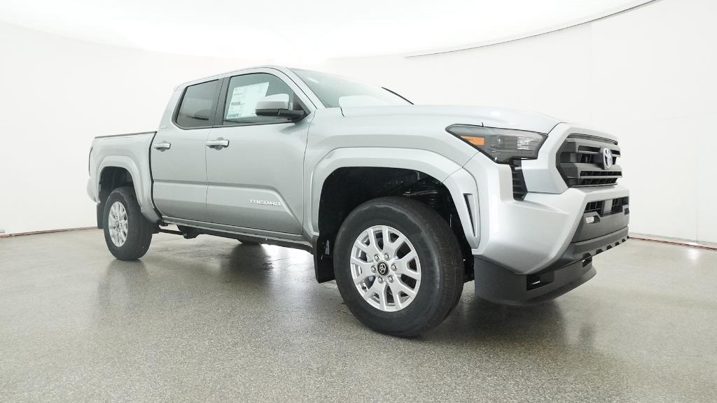 Certified Used 2026 Celestial Silver Metallic Toyota SR5 image 5
