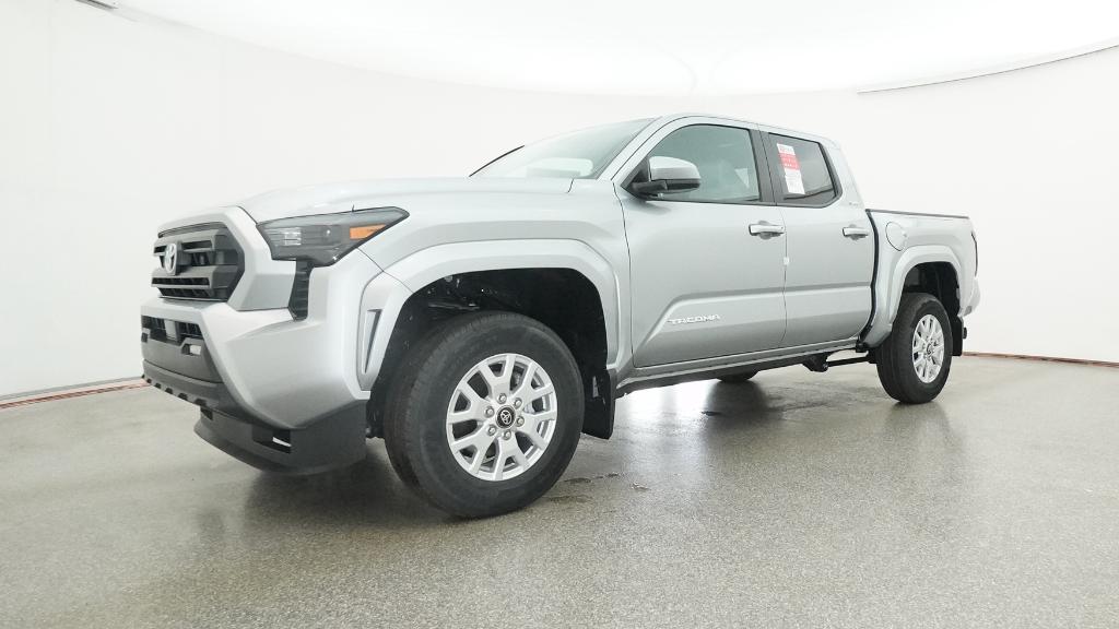 Certified Used 2026 Celestial Silver Metallic Toyota SR5 image 6