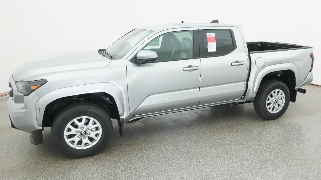 Certified Used 2026 Celestial Silver Metallic Toyota SR5 image 19